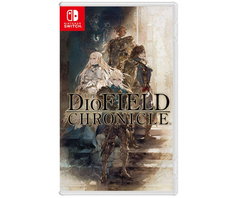 NSW The Diofield Chronicle (Asian) - DataBlitz