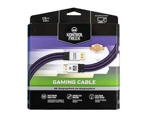 KONTROLFREEK 12FT DISPLAYPORT GAMING CABLE - DataBlitz