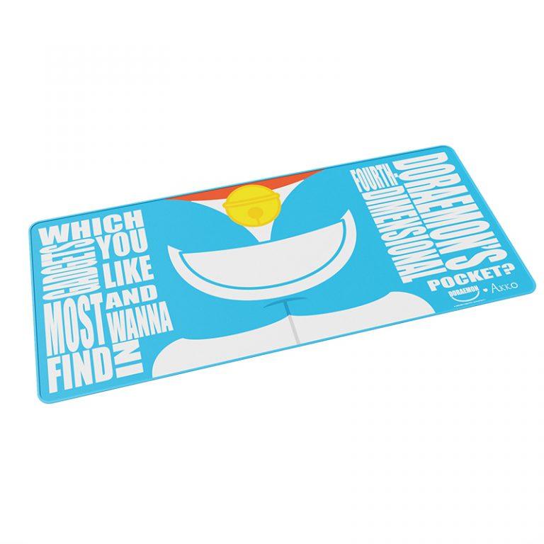 AKKO DORAEMON 4D POCKET GAMING MOUSE PAD ANTI-SLIP - DataBlitz