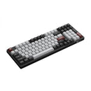 AKKO Dracula Castle 3098S RGB Mechanical Keyboard (TTC Speed Silver Switch) - DataBlitz