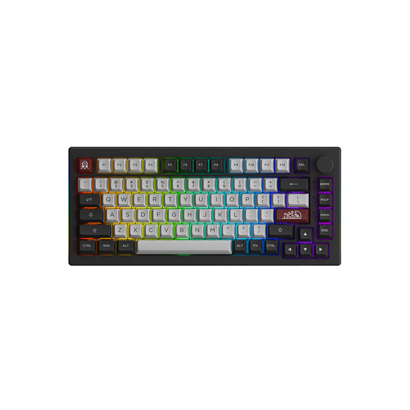 Akko Dracula Castle 5075B Plus Multi-Modes RGB