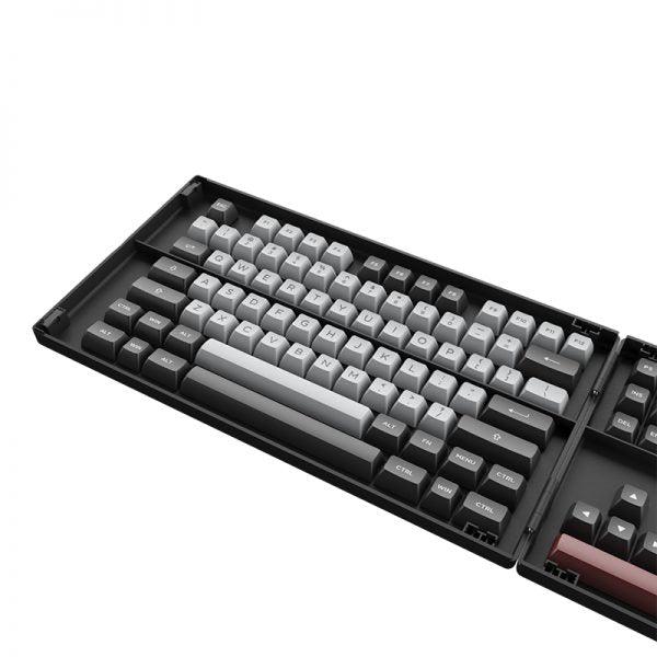 AKKO DRACULA CASTLE PBT KEYCAPS SET ASA 198 KEYS - DataBlitz