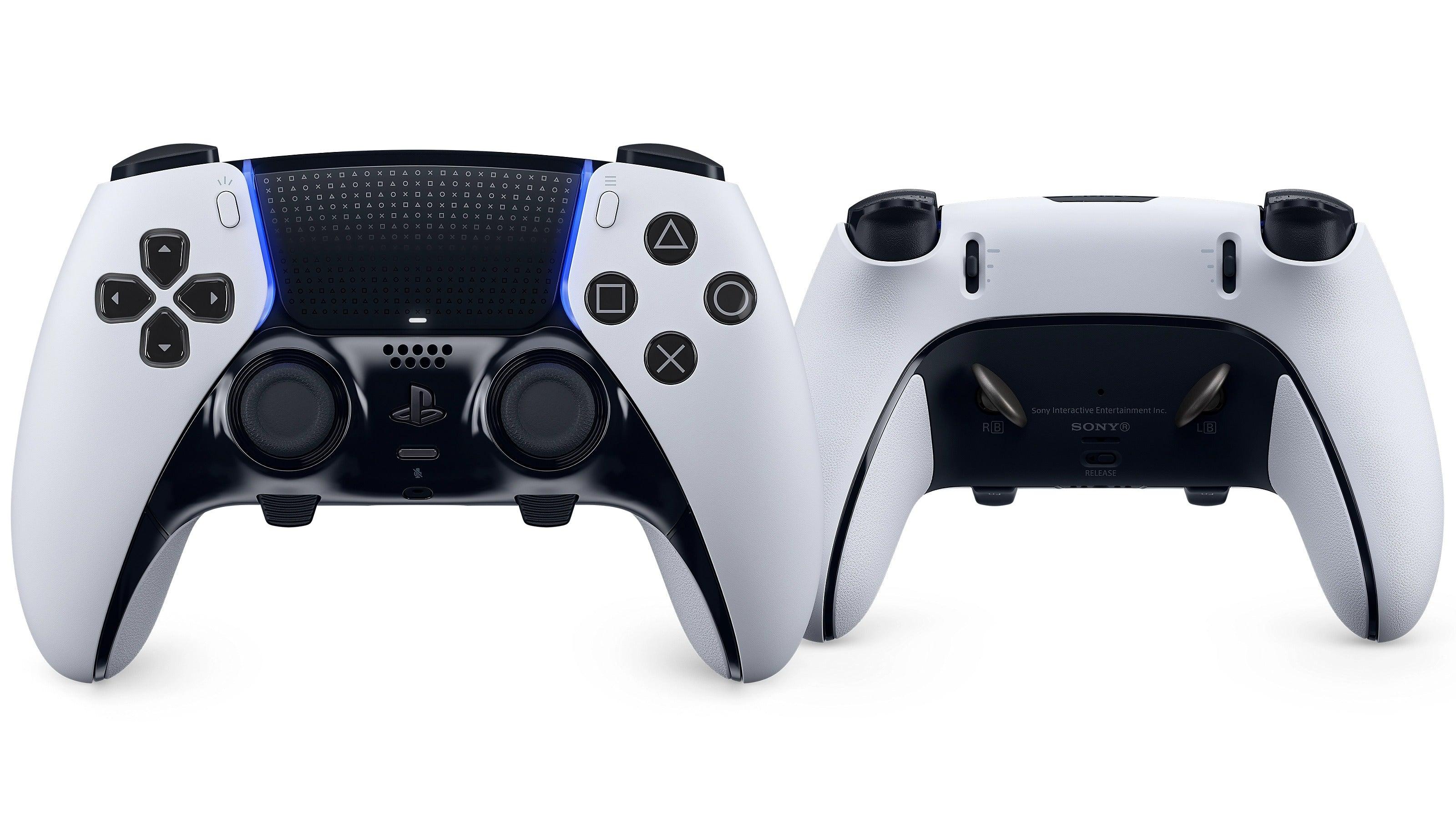 PS5 Dualsense Edge Wireless Controller (JPN) (CFI-ZCP1)