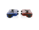 NYKO NSW DUALIES CONTROLLER RED/BLUE (87268-D78) - DataBlitz