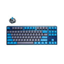 DUCKY One 3 Daybreak TKL Hotswap RGB Double Shot PBT Quack Mechanical Keyboard (Cherry RGB Blue) (DKON2187ST-CUSPDDBBHHC1) - DataBlitz