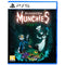 PS5 Dungeon Munchies (Asian) - DataBlitz
