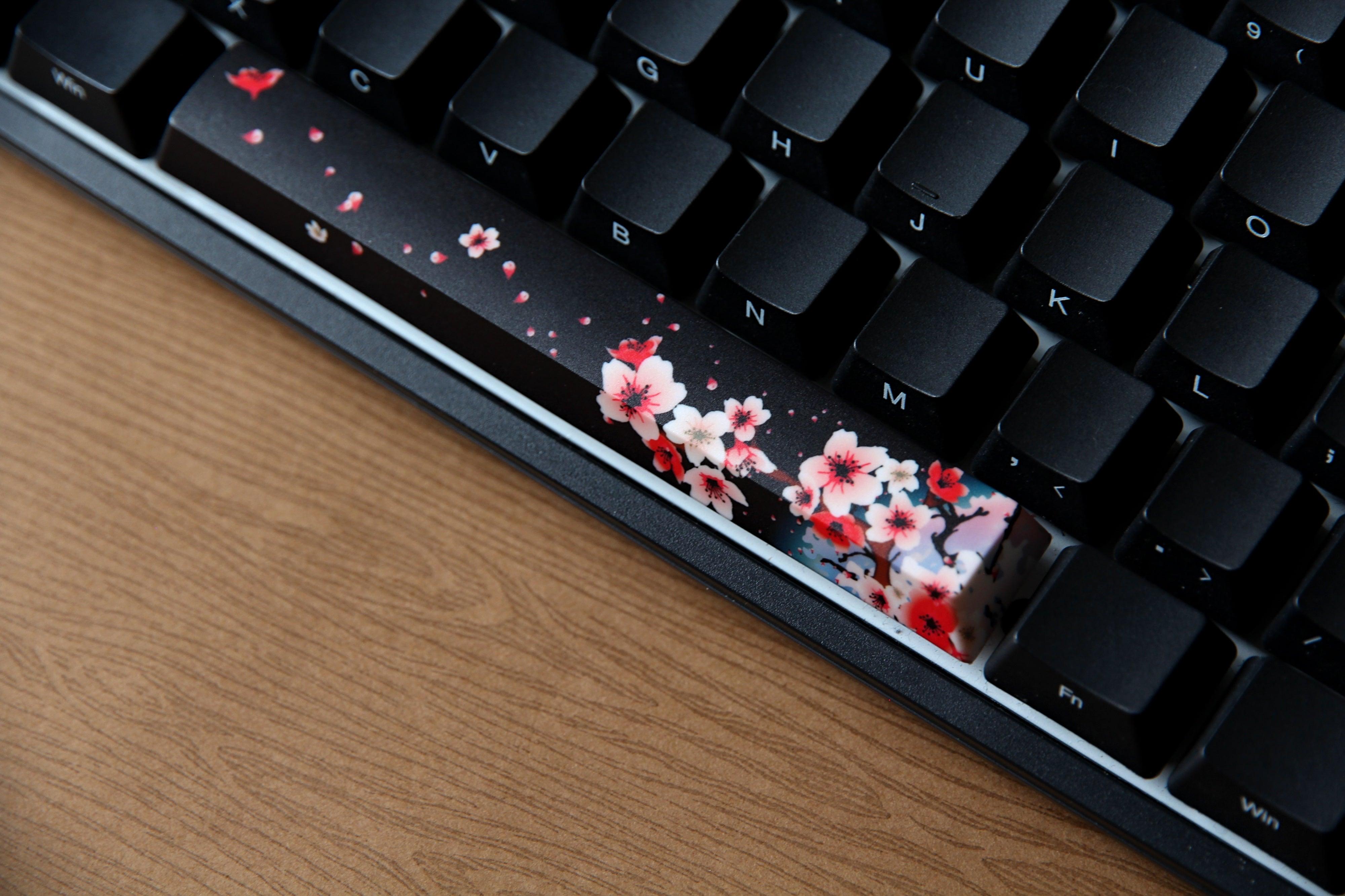TRAITORS SAKURA KURO KEYCAP SET (TRDSU0247-2) - DataBlitz