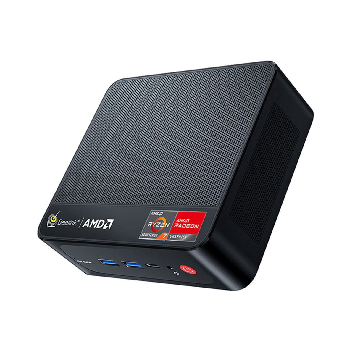 Beelink SER5 Pro  AMD Ryzen 7 5800H (16GB+500GB | 32GB+1TB) Windows 11 Pro Mini PC