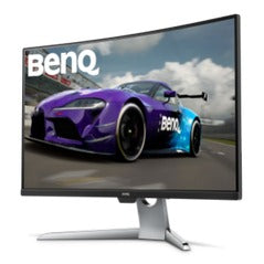 BENQ EX3203R 32-Inch QHD HDR VA 2K 144HZ Curved Gaming Monitor