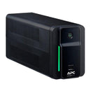 APC EASY UPS BVX 700VA, 230V, AVR, USB CHARGING, UNIVERSAL SOCKETS (BLACK) (BVX700LUI-MS) - DataBlitz