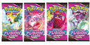 POKEMON TRADING CARD GAME SS8 SWORD & SHIELD FUSION STRIKE BUILD AND BATTLE STADIUM BOX (179-80995) - DataBlitz