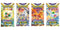 POKEMON TRADING CARD GAME SS9 SWORD & SHIELD BRILLIANT STARS BOOSTER (180-80996) (ONE RANDOM BOOSTER PACK) - DataBlitz