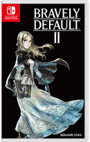 NSW BRAVELY DEFAULT II (AU) - DataBlitz