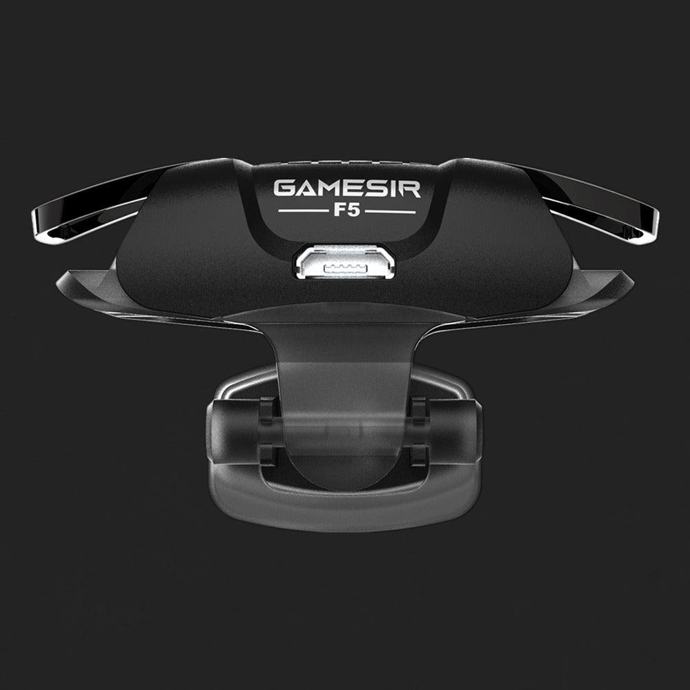 Gamesir F5 Falcon Mini Mobile Gaming Controller - DataBlitz