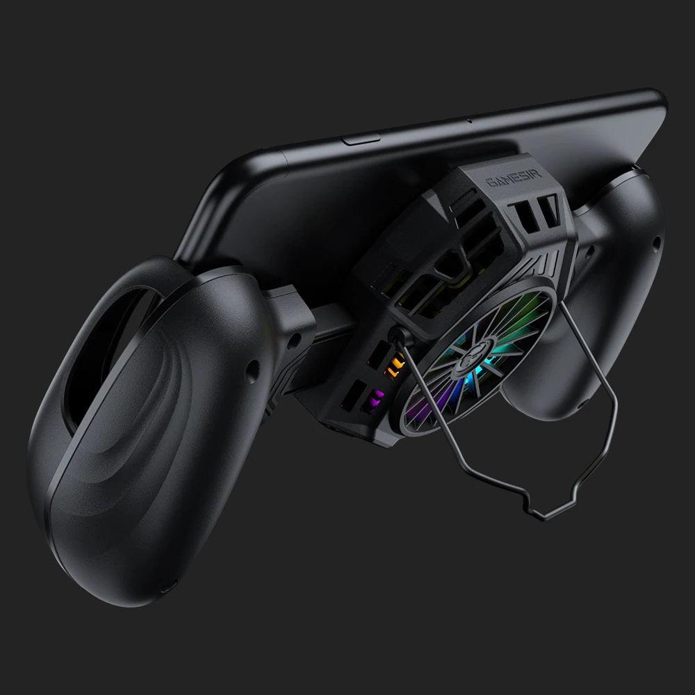 GAMESIR F8 PRO SNOWGON MOBILE COOLING GRIP - DataBlitz