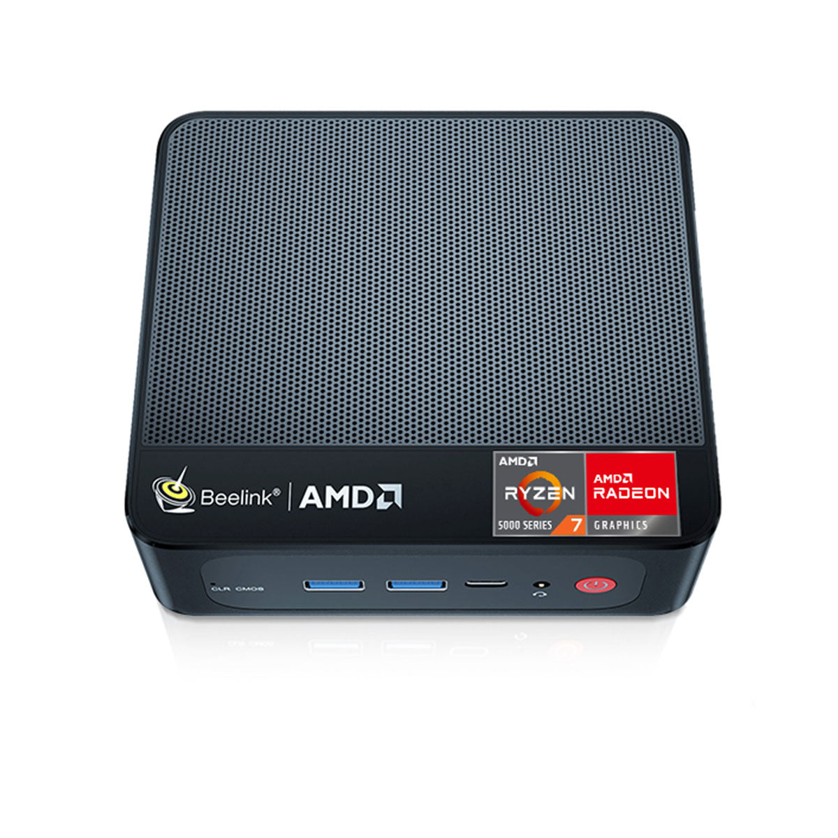 Beelink SER5 Pro  AMD Ryzen 7 5800H (16GB+500GB | 32GB+1TB) Windows 11 Pro Mini PC