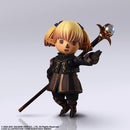 FINAL FANTASY XI BRING ARTS ACTION FIGURE SHANTOTTO & CHOCOBO - DataBlitz