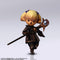 FINAL FANTASY XI BRING ARTS ACTION FIGURE SHANTOTTO & CHOCOBO - DataBlitz