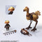 FINAL FANTASY XI BRING ARTS ACTION FIGURE SHANTOTTO & CHOCOBO - DataBlitz