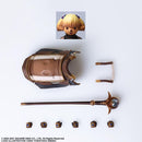 FINAL FANTASY XI BRING ARTS ACTION FIGURE SHANTOTTO & CHOCOBO - DataBlitz