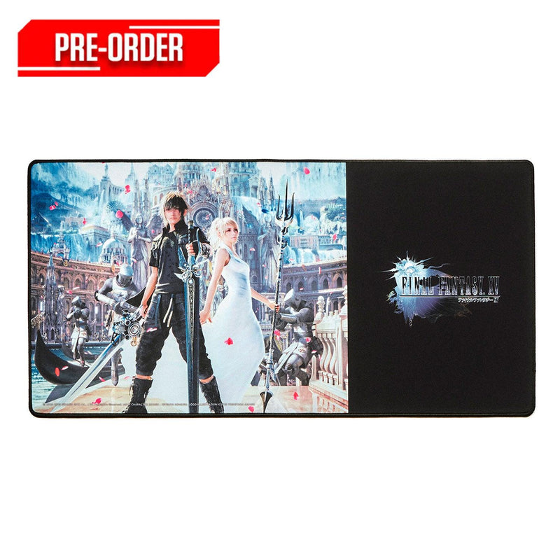Final Fantasy XV Gaming Mouse Pad Pre-Order Downpayment - DataBlitz