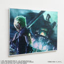 FINAL FANTASY VII Remake Premium Jigsaw Puzzle Key Art (1000 Piece) - Cloud & Sephiroth - DataBlitz