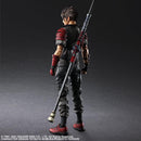Final Fantasy VII Remake Play Arts Kai Action Figure Sonon Kusakabe - DataBlitz