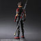 Final Fantasy VII Remake Play Arts Kai Action Figure Sonon Kusakabe - DataBlitz