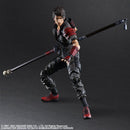 Final Fantasy VII Remake Play Arts Kai Action Figure Sonon Kusakabe - DataBlitz