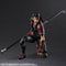 Final Fantasy VII Remake Play Arts Kai Action Figure Sonon Kusakabe - DataBlitz