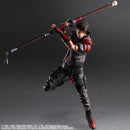 Final Fantasy VII Remake Play Arts Kai Action Figure Sonon Kusakabe - DataBlitz