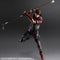 Final Fantasy VII Remake Play Arts Kai Action Figure Sonon Kusakabe - DataBlitz