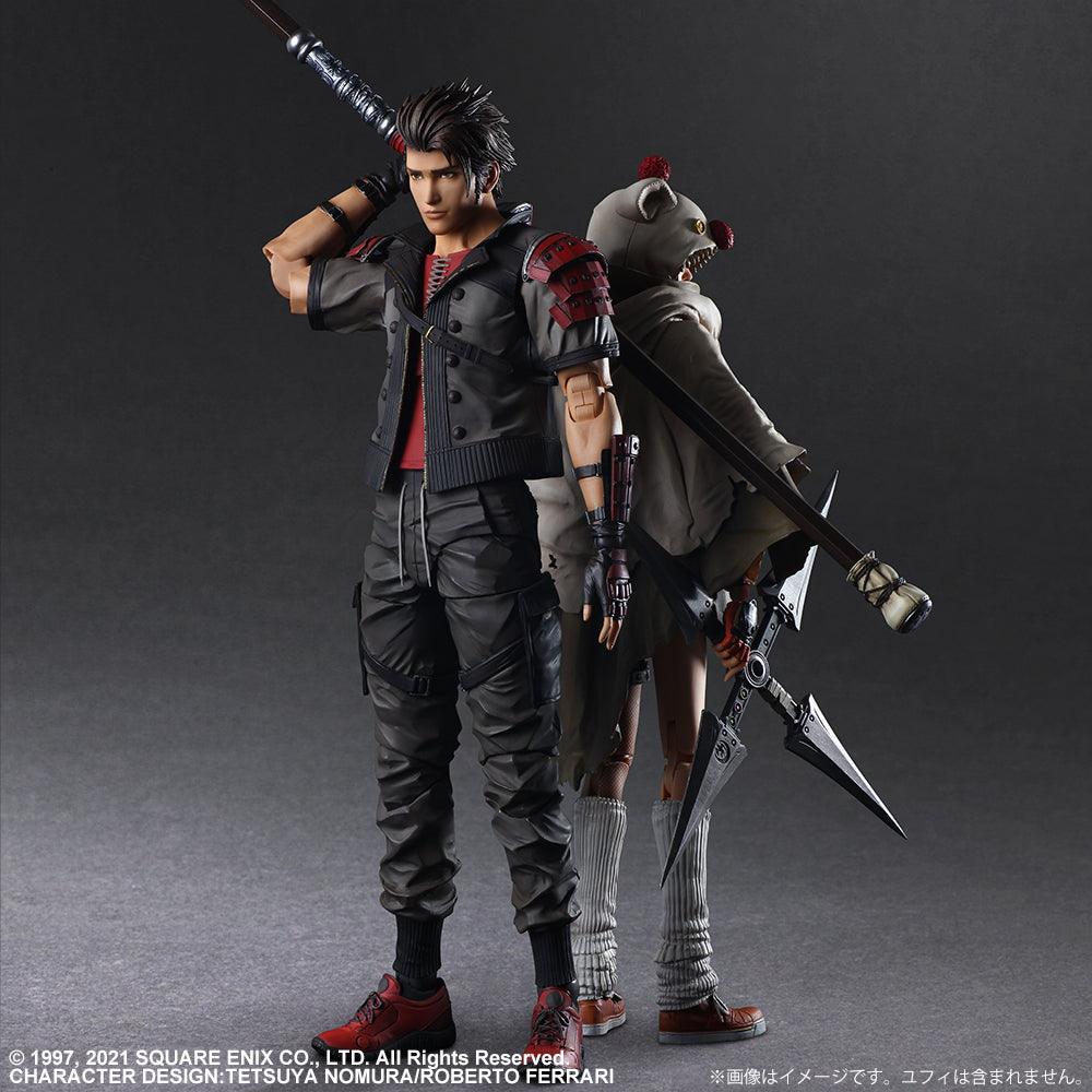 Final Fantasy VII Remake Play Arts Kai Action Figure Sonon Kusakabe - DataBlitz