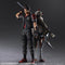 Final Fantasy VII Remake Play Arts Kai Action Figure Sonon Kusakabe - DataBlitz