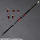 Final Fantasy VII Remake Play Arts Kai Action Figure Sonon Kusakabe - DataBlitz