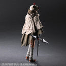 Final Fantasy VII Remake Play Arts Kai Action Figure Yuffie Kisaragi - DataBlitz
