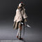 Final Fantasy VII Remake Play Arts Kai Action Figure Yuffie Kisaragi - DataBlitz