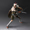 Final Fantasy VII Remake Play Arts Kai Action Figure Yuffie Kisaragi - DataBlitz