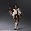 Final Fantasy VII Remake Play Arts Kai Action Figure Yuffie Kisaragi - DataBlitz