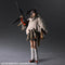 Final Fantasy VII Remake Play Arts Kai Action Figure Yuffie Kisaragi - DataBlitz