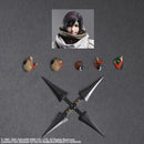 Final Fantasy VII Remake Play Arts Kai Action Figure Yuffie Kisaragi - DataBlitz
