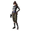 Final Fantasy VII Remake Play Arts Kai Action Figure Jessie - DataBlitz