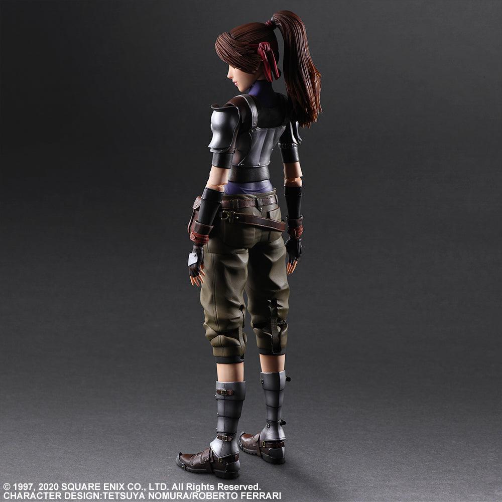 Final Fantasy VII Remake Play Arts Kai Action Figure Jessie - DataBlitz
