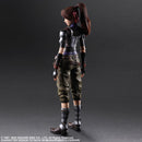 Final Fantasy VII Remake Play Arts Kai Action Figure Jessie - DataBlitz