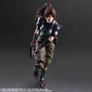 Final Fantasy VII Remake Play Arts Kai Action Figure Jessie - DataBlitz