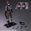 Final Fantasy VII Remake Play Arts Kai Action Figure Jessie - DataBlitz