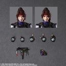 Final Fantasy VII Remake Play Arts Kai Action Figure Jessie - DataBlitz