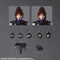 Final Fantasy VII Remake Play Arts Kai Action Figure Jessie - DataBlitz