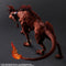 FINAL FANTASY VII REMAKE PLAY ARTS KAI ACTION FIGURE RED 13 - DataBlitz