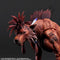 FINAL FANTASY VII REMAKE PLAY ARTS KAI ACTION FIGURE RED 13 - DataBlitz